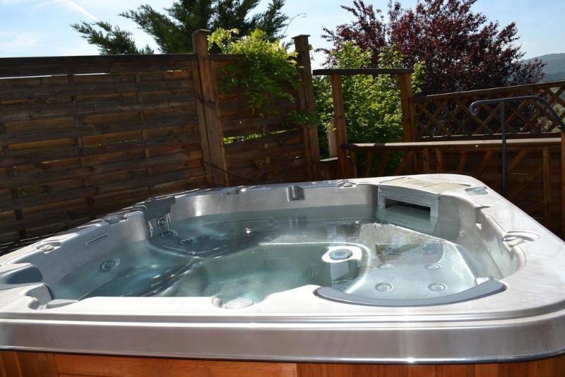 Logis Hotel Le Vieil Amandier Trigance Luaran gambar